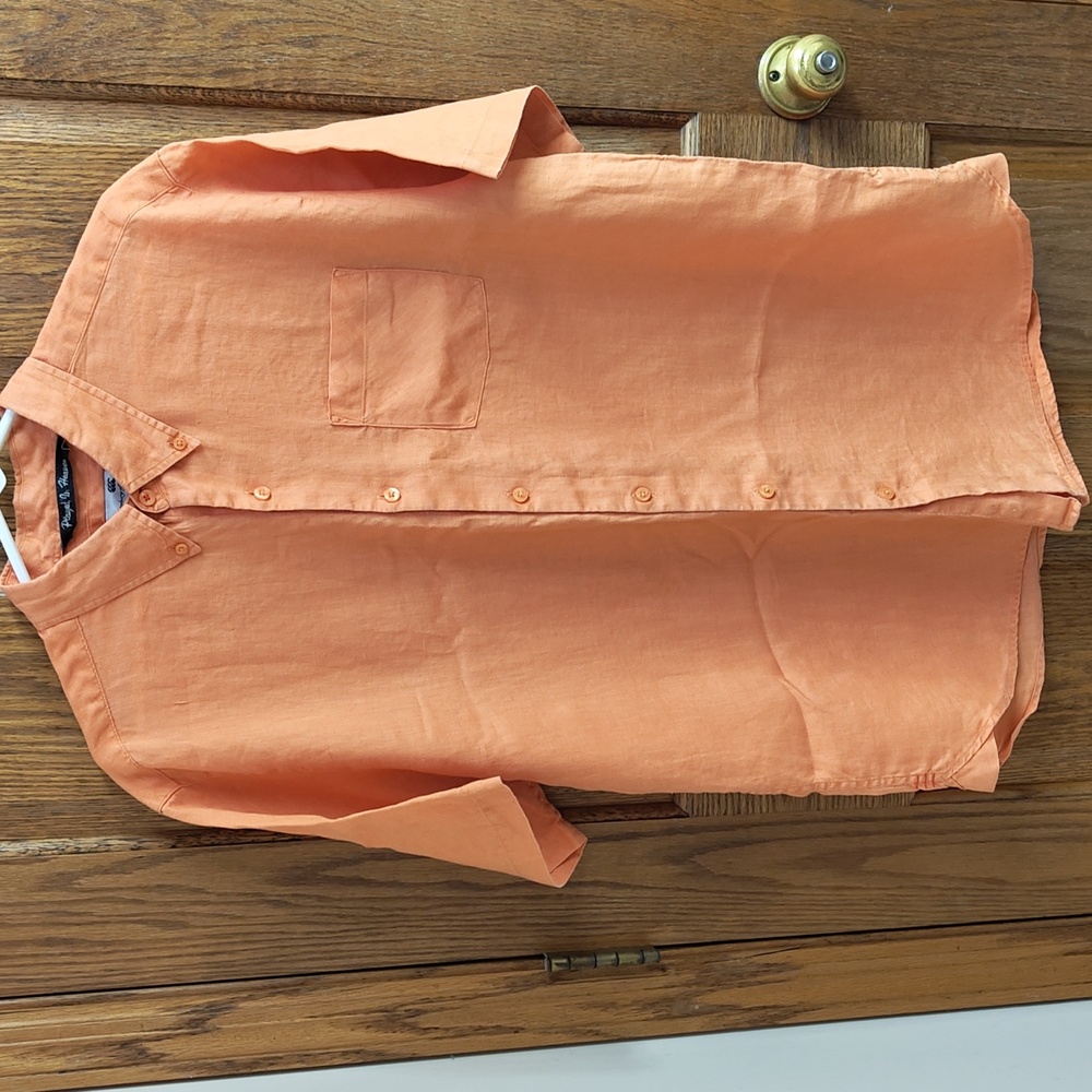Canterbury of New Zealand - Button Down  - XL